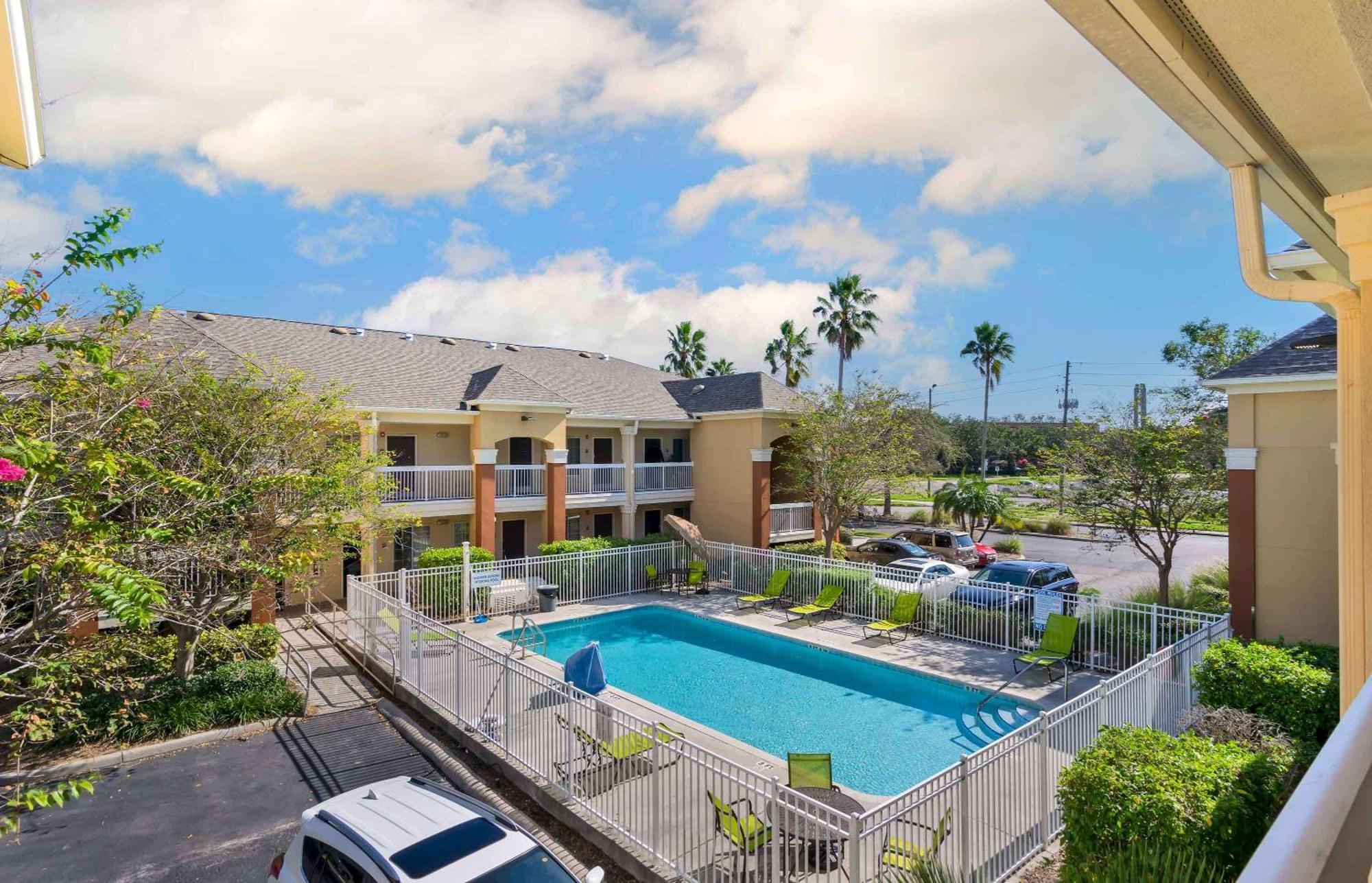 Extended Stay America Suites - Clearwater - Carillon Park Ngoại thất bức ảnh