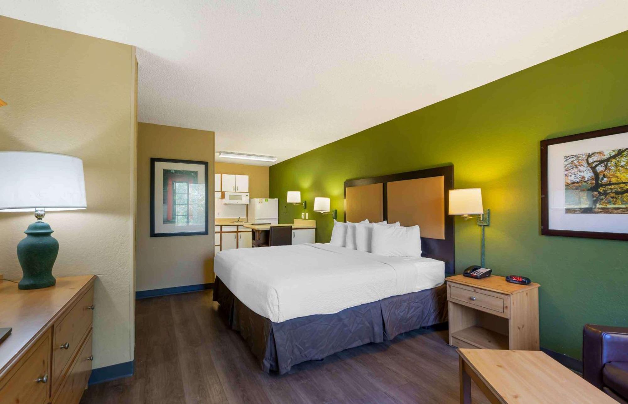 Extended Stay America Suites - Clearwater - Carillon Park Ngoại thất bức ảnh
