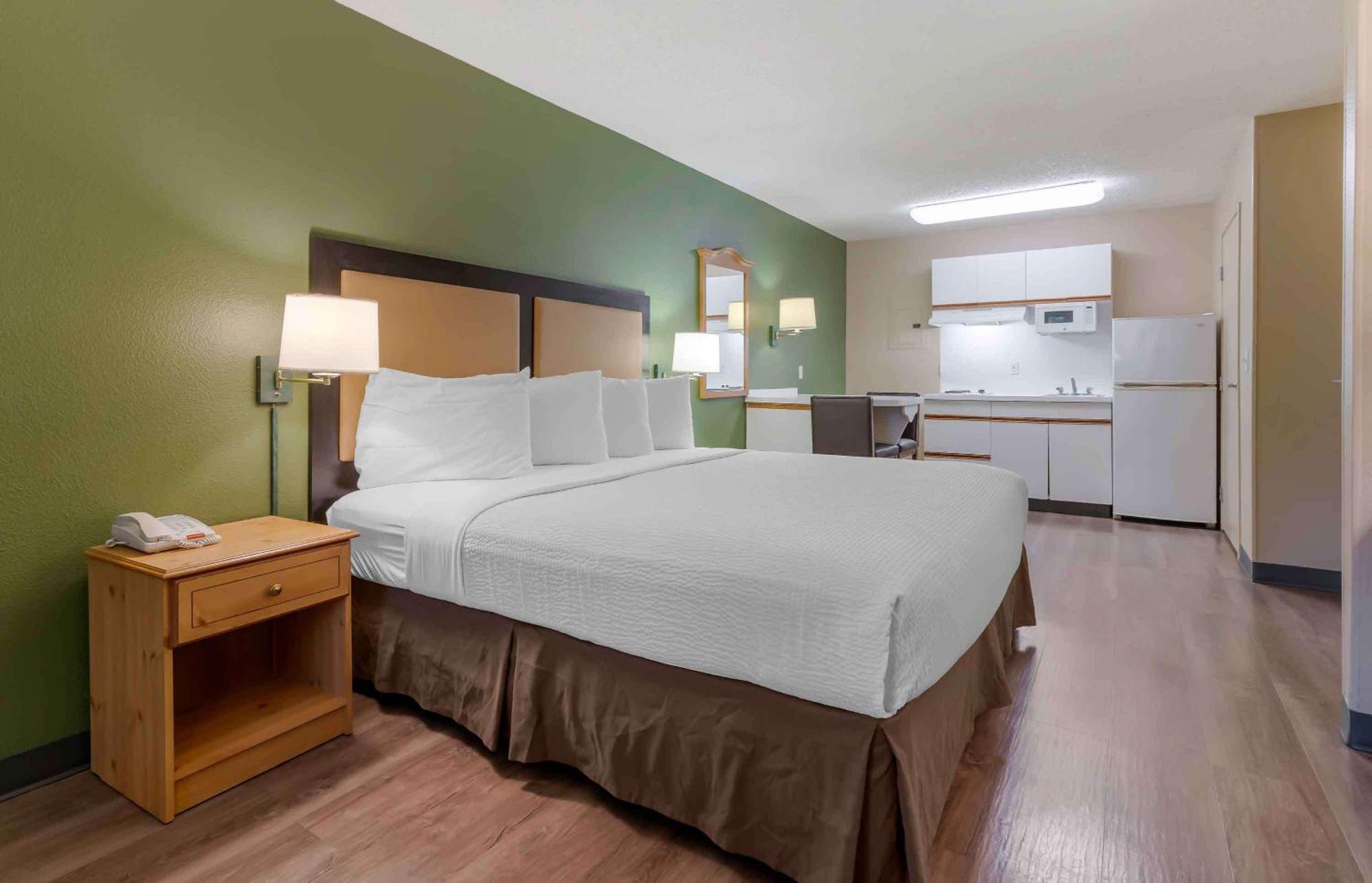 Extended Stay America Suites - Clearwater - Carillon Park Ngoại thất bức ảnh