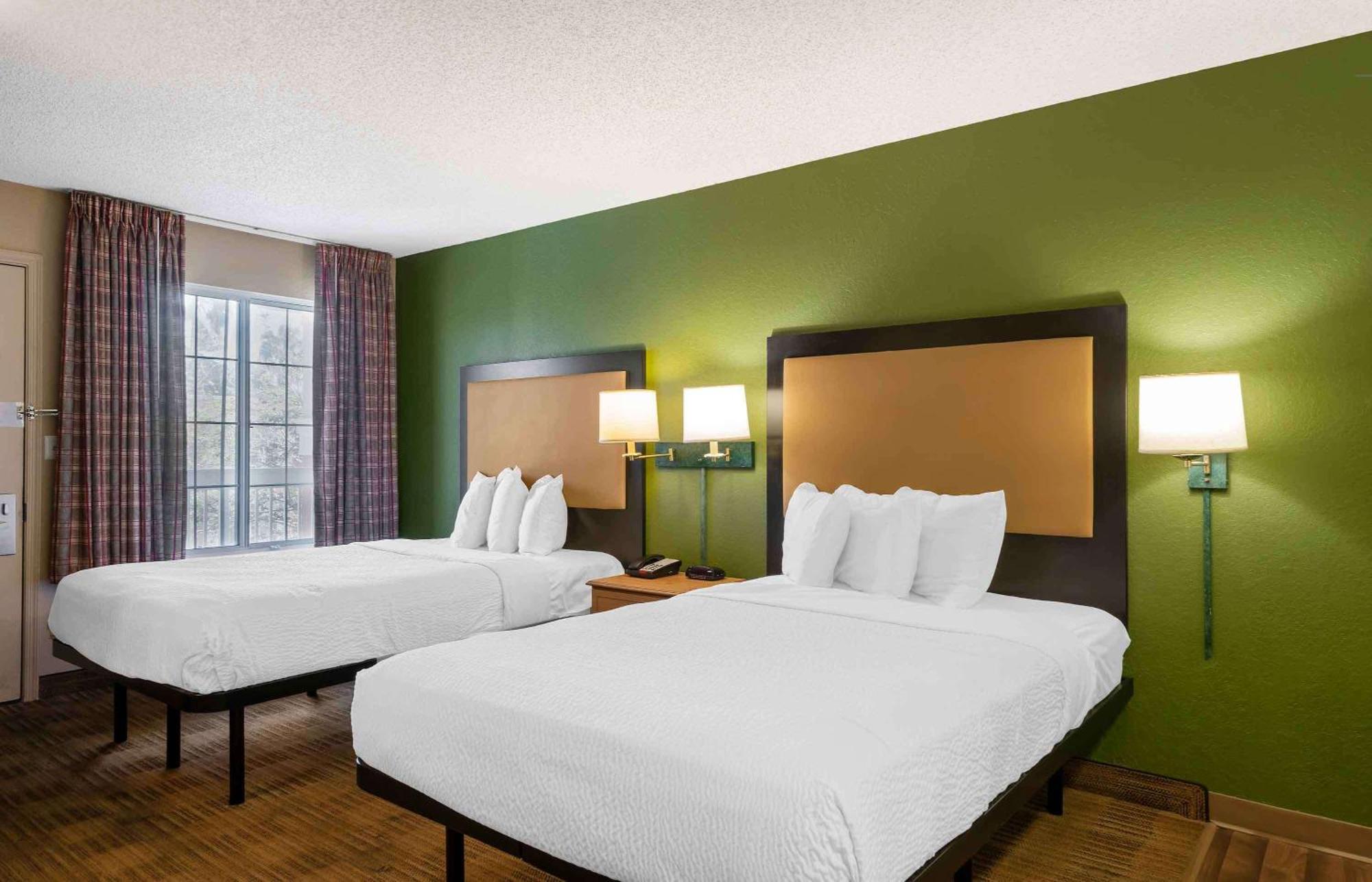 Extended Stay America Suites - Clearwater - Carillon Park Ngoại thất bức ảnh