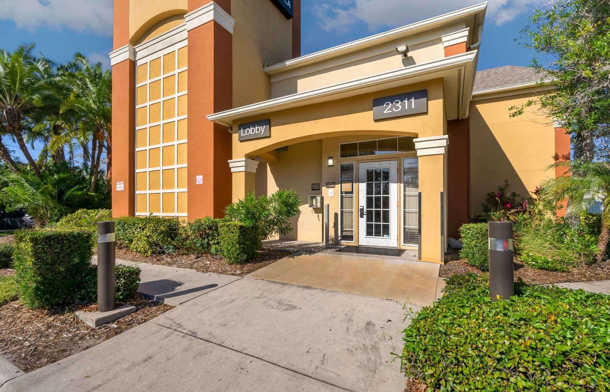 Extended Stay America Suites - Clearwater - Carillon Park Ngoại thất bức ảnh
