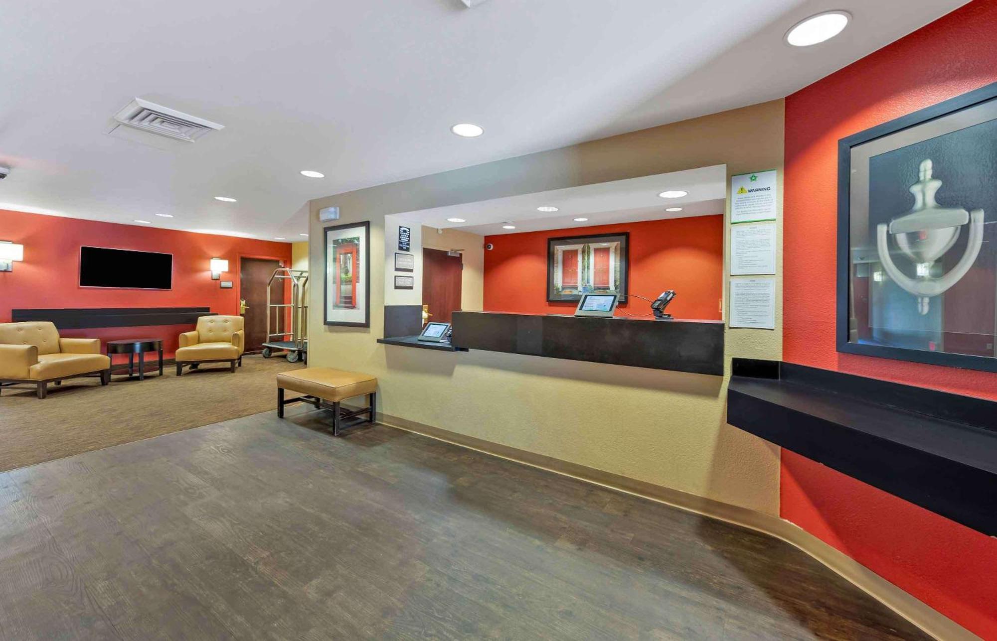 Extended Stay America Suites - Clearwater - Carillon Park Ngoại thất bức ảnh