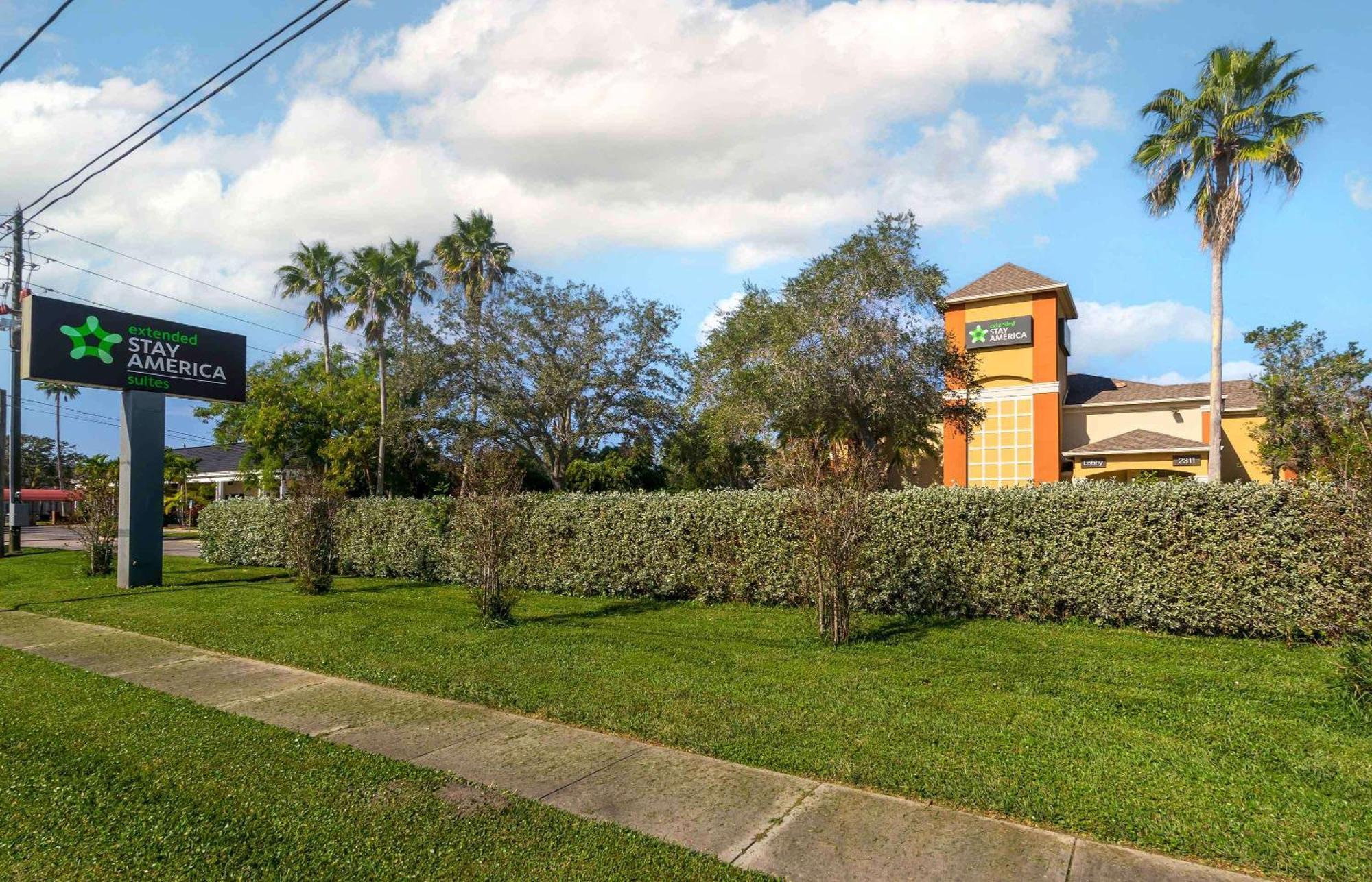 Extended Stay America Suites - Clearwater - Carillon Park Ngoại thất bức ảnh